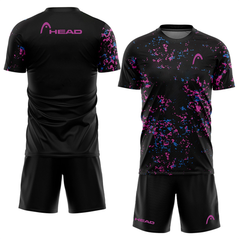 Running Gear Men - ملابس رياضية رجالية أنيقة وقابلة للتنفس
