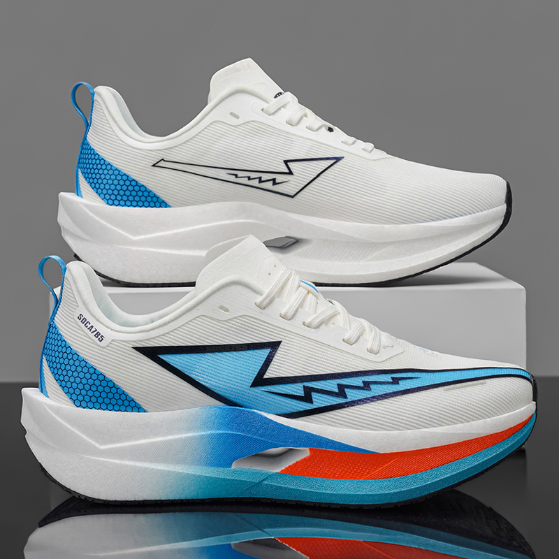 Running Shoe Carbon - أحذية رياضية كاجوال للرجال، أحذية جري