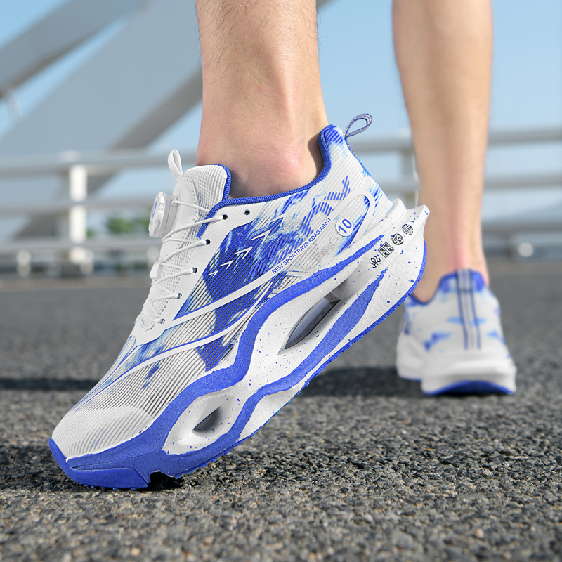 أحذية رياضية للرجال مصنوعة من  - مراجعة Running Shoe Carbon وسعره