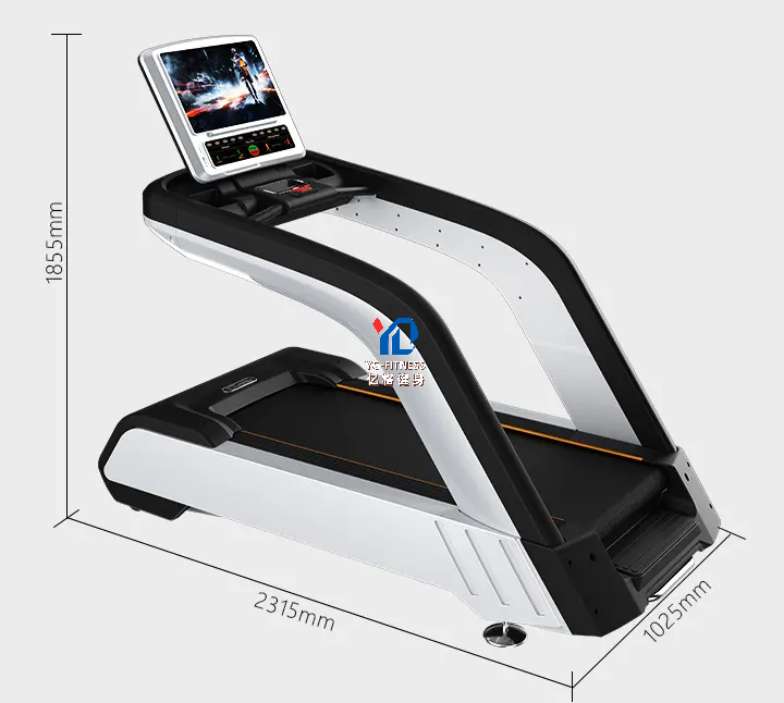 جهاز جري تجاري شهير للصالات ال - مراجعة Running Gear Gym وسعره