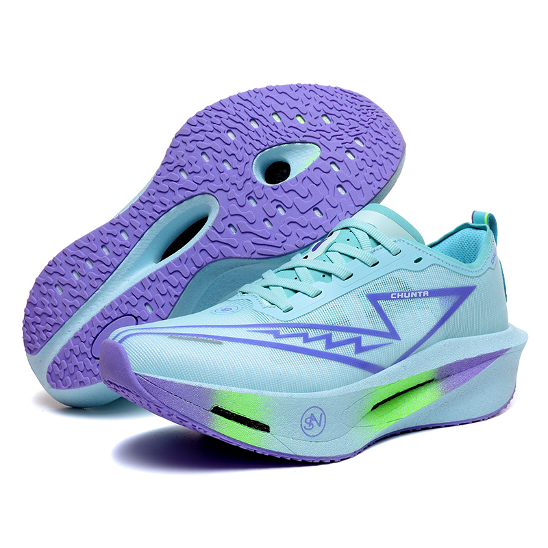 أحذية جري للرجال والنساء خفيفة - مراجعة Running Shoe Carbon وسعره