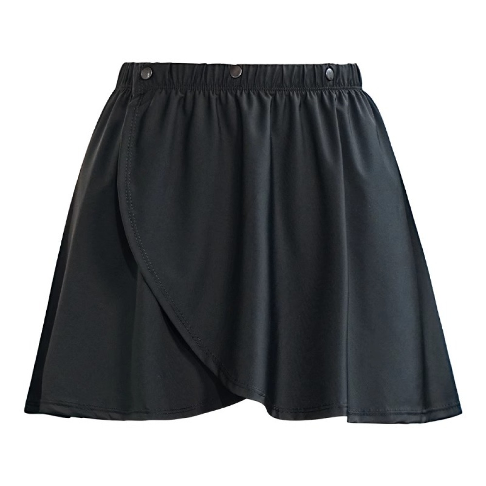 تنورة رياضية لليوغا للنساء، تن - مراجعة Running Gear Gym وسعره