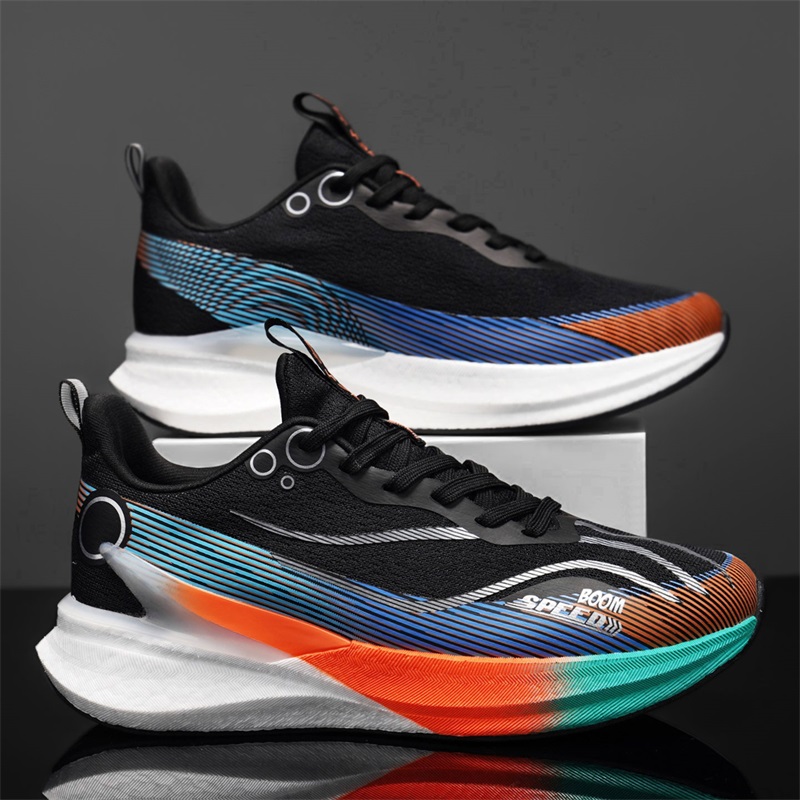 أحذية رياضية رجالية أنيقة وقاب - مراجعة Running Shoe Carbon وسعره