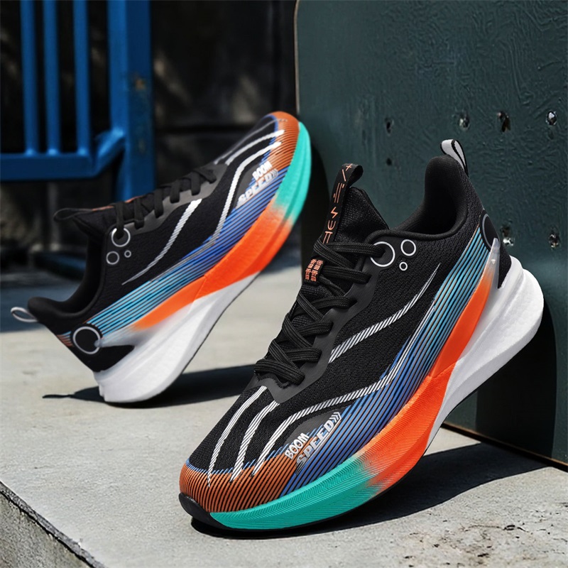 أحذية رياضية رجالية أنيقة وقاب - مراجعة Running Shoe Carbon وسعره