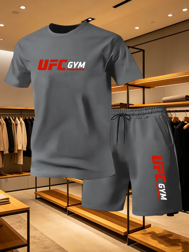 طقم رياضي صيفي للرجال يتكون من - مراجعة Running Gear Men وسعره