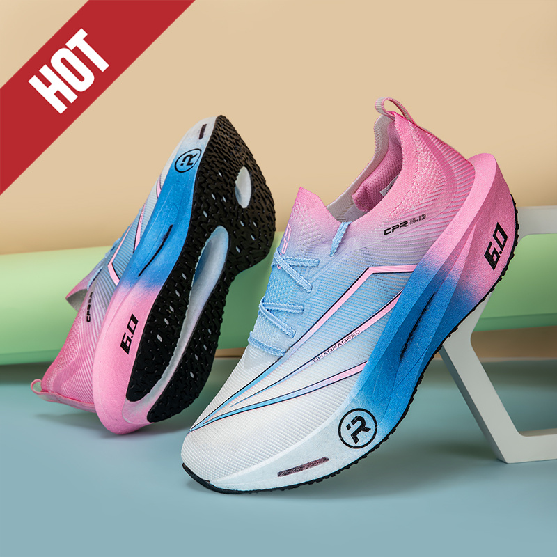 أحذية الجري بلوحة كربونية ووسا - مراجعة Running Shoe Carbon وسعره