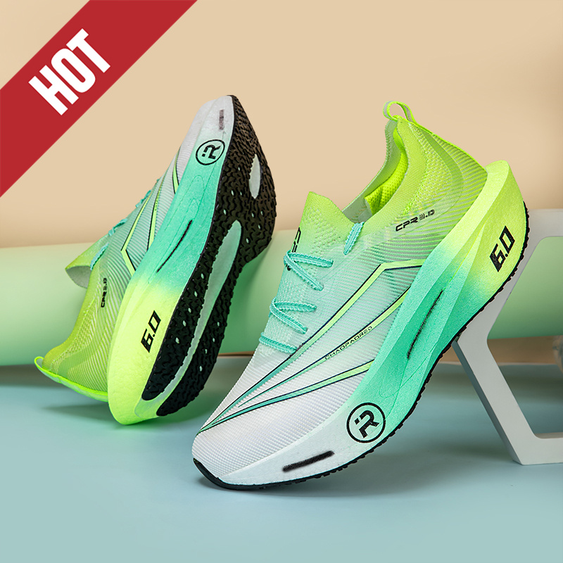 أحذية الجري بلوحة كربونية ووسا - مراجعة Running Shoe Carbon وسعره
