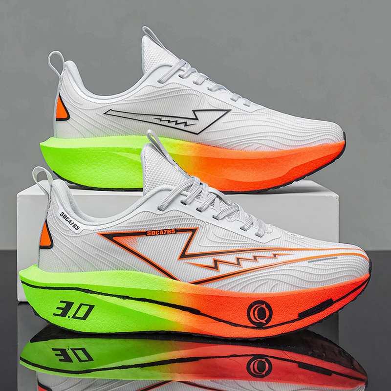 أحذية جري للرجال والنساء، أحذي - مراجعة Running Shoe Carbon وسعره