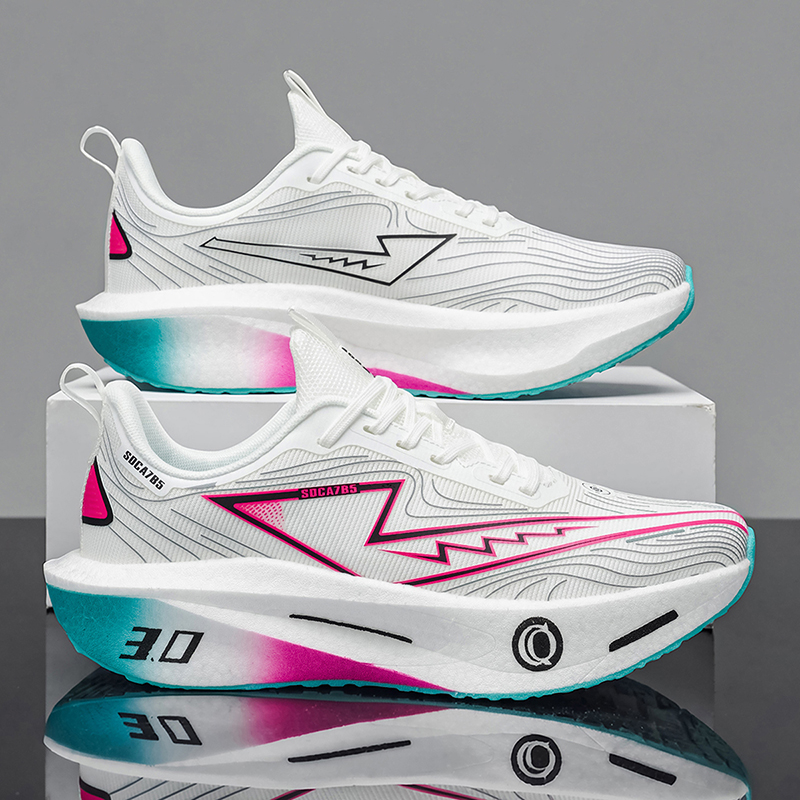 أحذية جري للرجال والنساء، أحذي - مراجعة Running Shoe Carbon وسعره