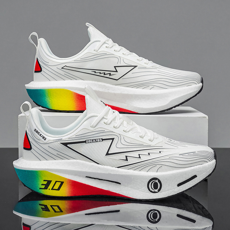 أحذية جري للرجال والنساء، أحذي - مراجعة Running Shoe Carbon وسعره