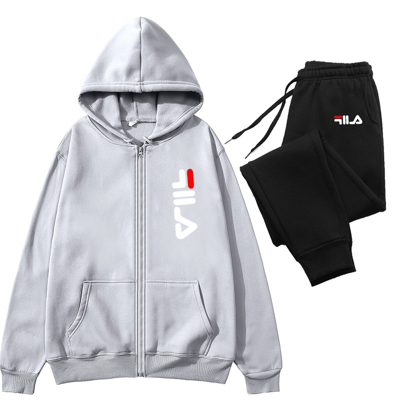 بدلة رياضية رجالية من قطعتين:  - مراجعة Running Gear Men وسعره