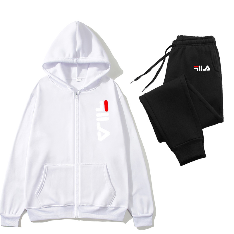 بدلة رياضية رجالية من قطعتين:  - مراجعة Running Gear Men وسعره