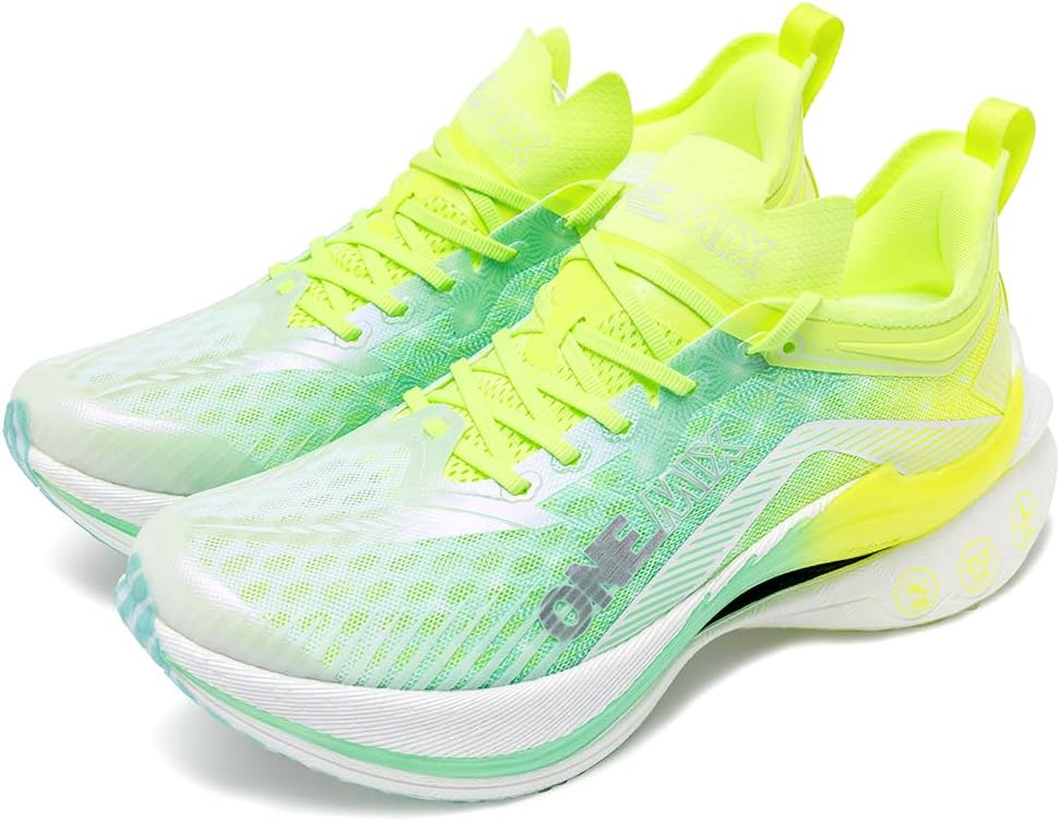 حذاء ONEMIX T700 للجري والمارا - مراجعة Running Shoe Carbon وسعره