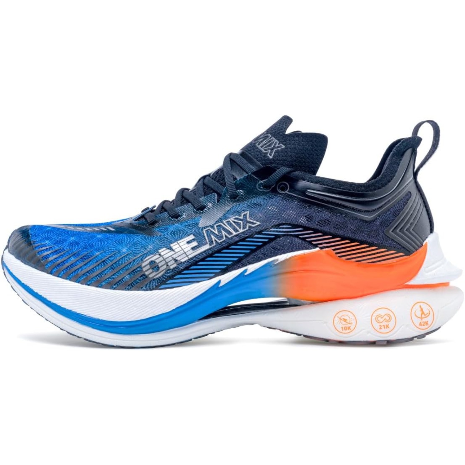 حذاء ONEMIX T700 للجري والمارا - مراجعة Running Shoe Carbon وسعره