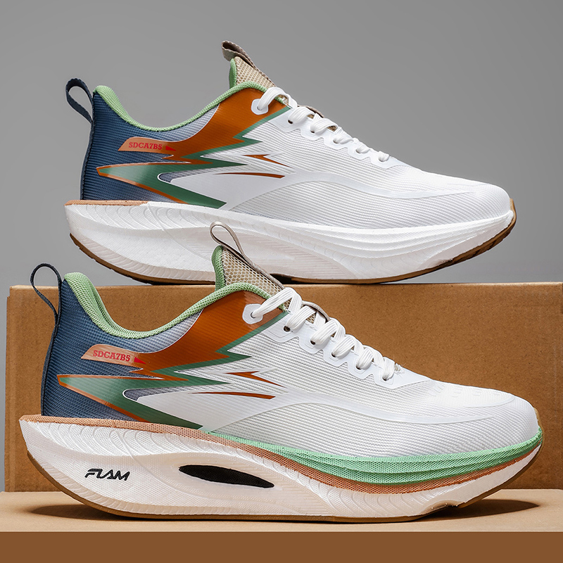 أحذية الجري للرجال، أحذية رياض - مراجعة Running Shoe Carbon وسعره