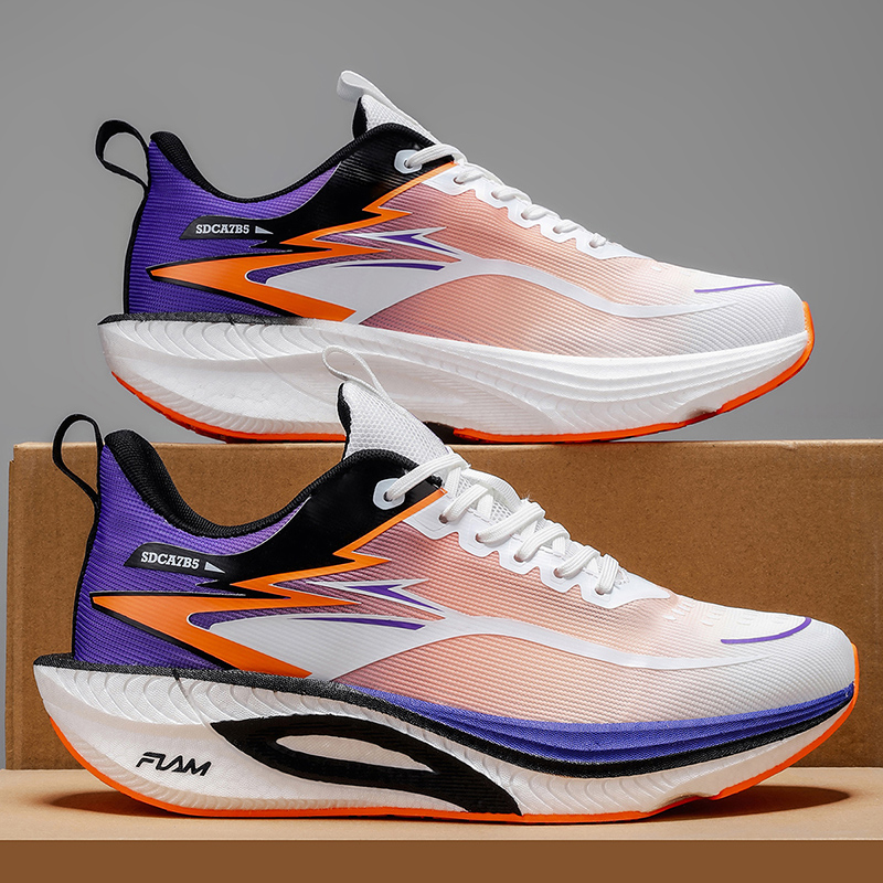 أحذية الجري للرجال، أحذية رياض - مراجعة Running Shoe Carbon وسعره