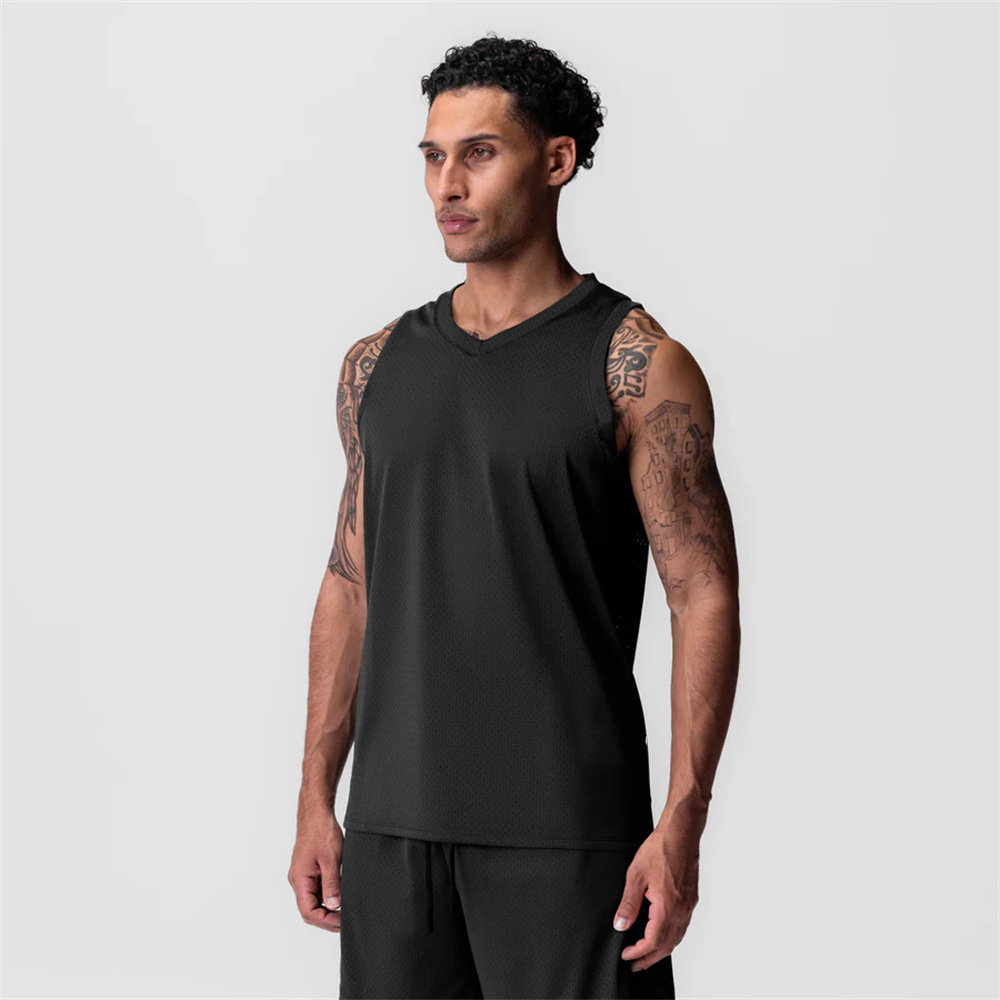 ملابس رجالية تانك توب رياضة تي - مراجعة Running Gear Gym وسعره