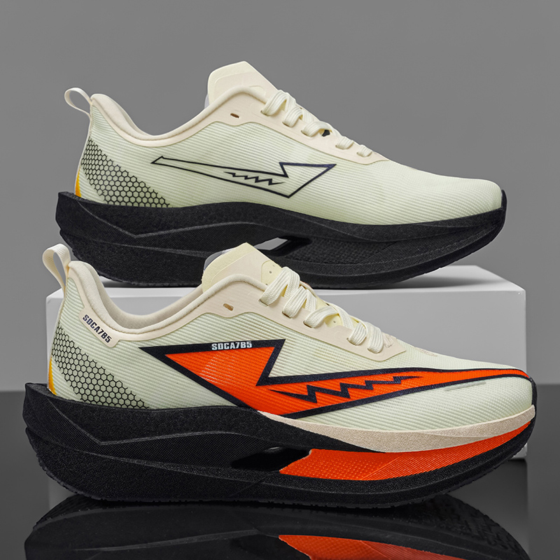 أحذية رياضية كاجوال للرجال، أح - مراجعة Running Shoe Carbon وسعره