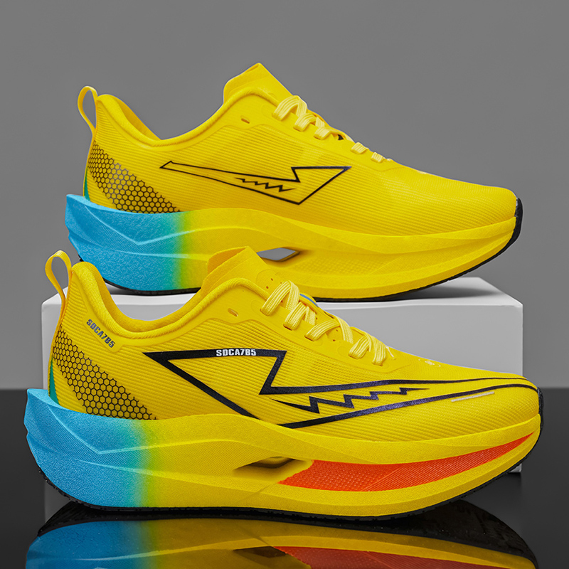 أحذية رياضية كاجوال للرجال، أح - مراجعة Running Shoe Carbon وسعره
