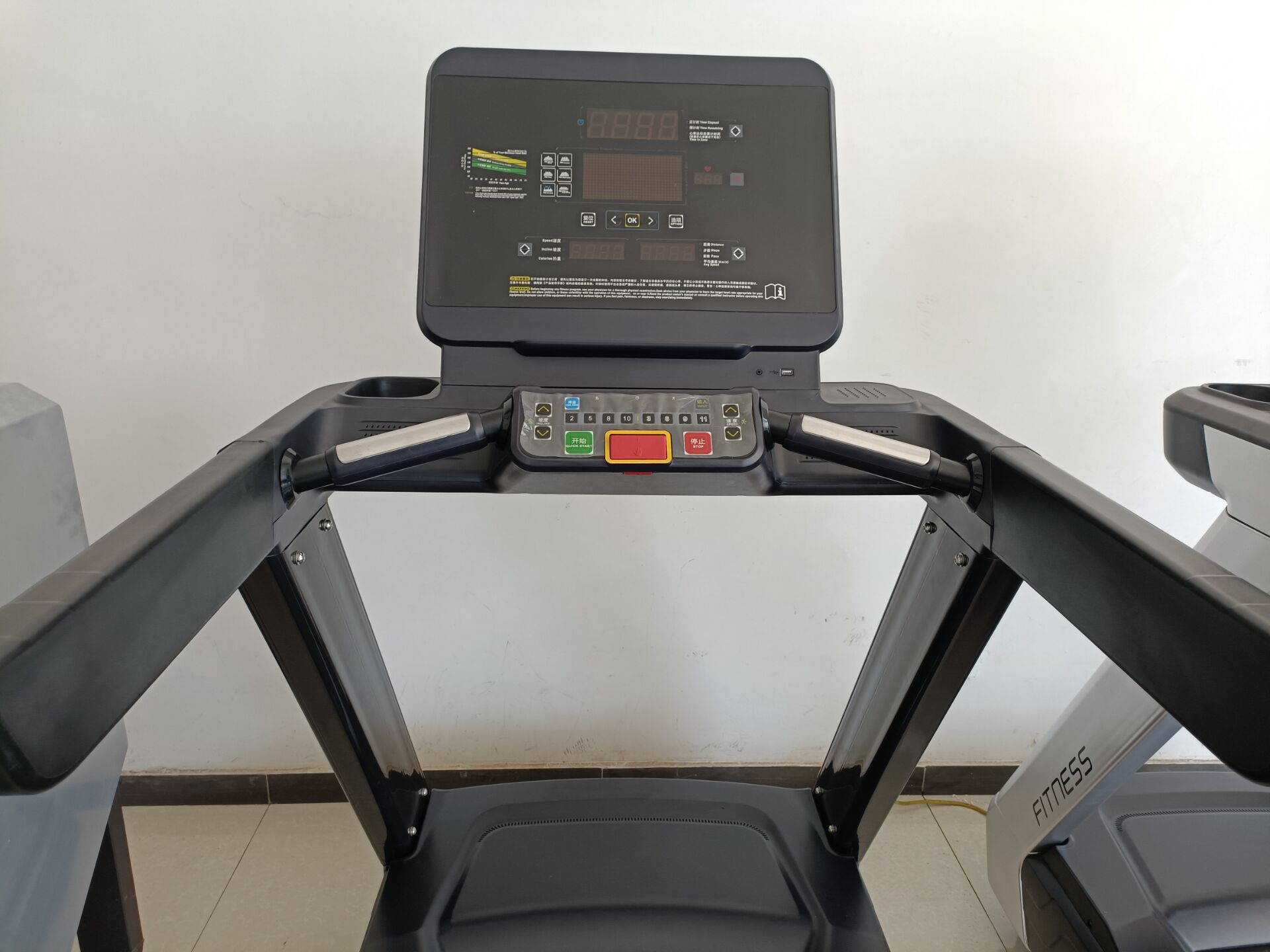 جهاز مشي ذكي ومتين للصالات الر - مراجعة Running Gear Gym وسعره