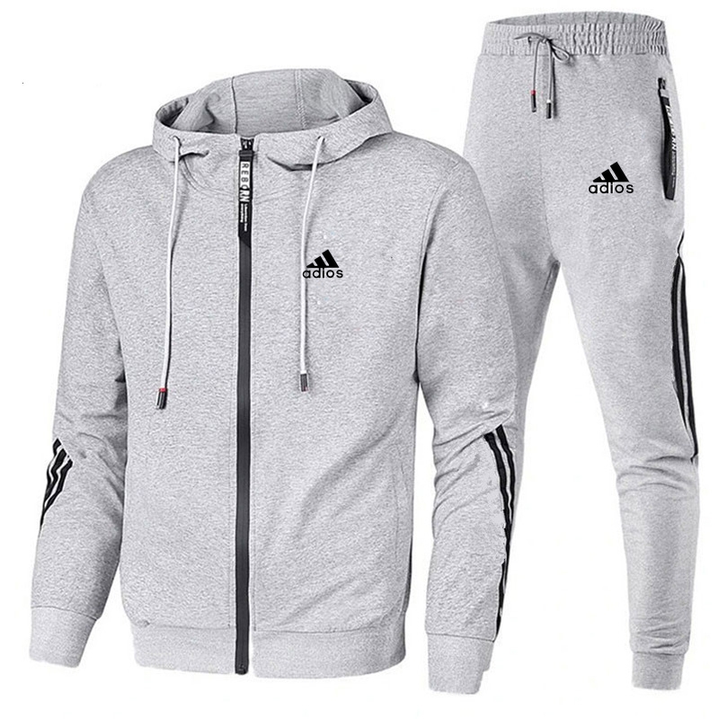 بدلات رياضية للرجال لفصلي الرب - مراجعة Running Gear Men وسعره