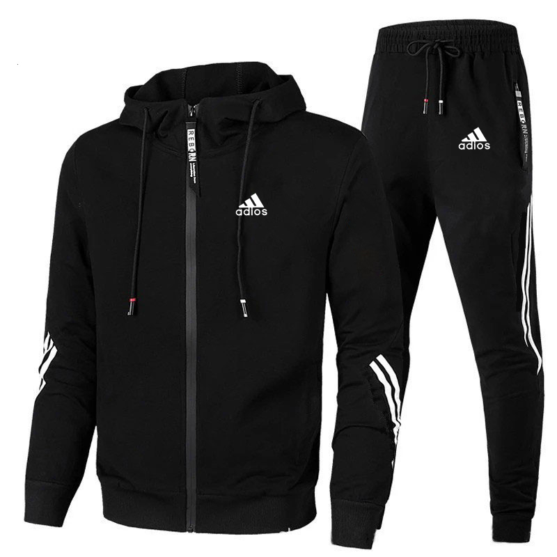 بدلات رياضية للرجال لفصلي الرب - مراجعة Running Gear Men وسعره
