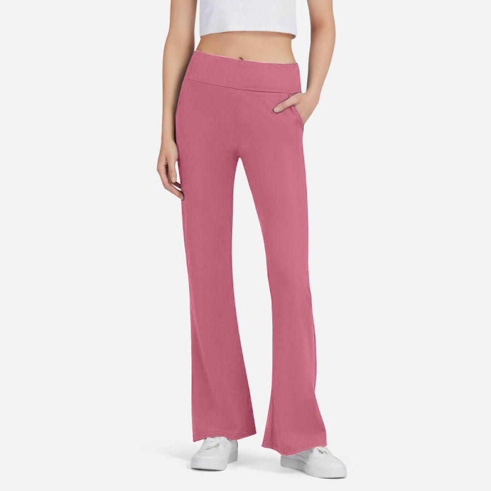 بنطلون يوجا نسائي عالي الخصر ب - مراجعة Running Gear Gym وسعره