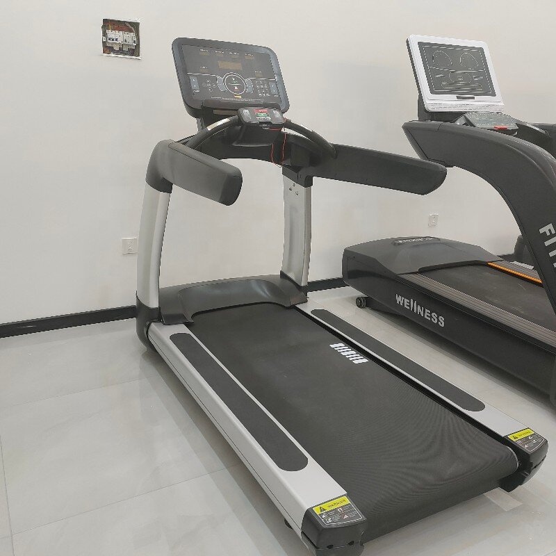 جهاز مشي كهربائي للصالات الريا - مراجعة Running Gear Gym وسعره