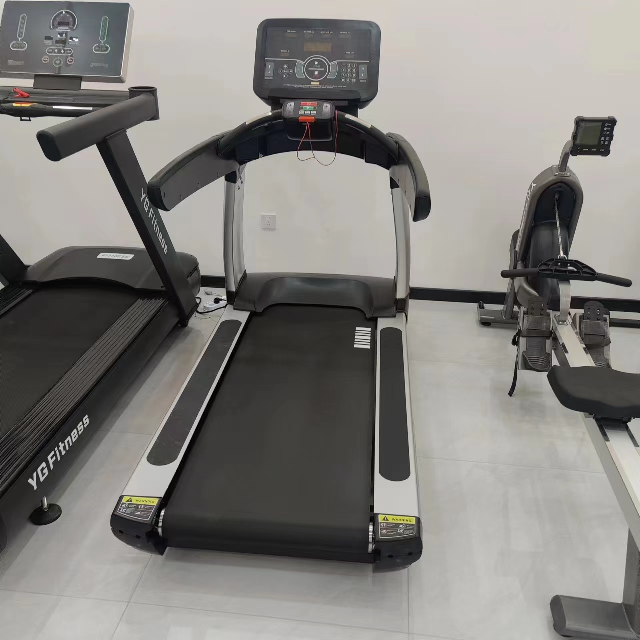 جهاز مشي كهربائي للصالات الريا - مراجعة Running Gear Gym وسعره